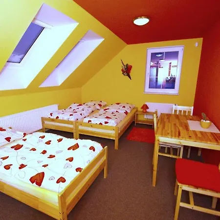 U Zvonicky Βίλα Velké Losiny