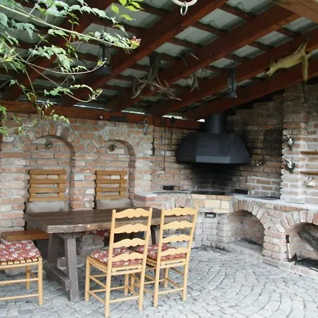 U Zvonicky Villa
