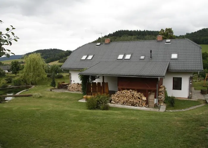 U Zvonicky Villa
