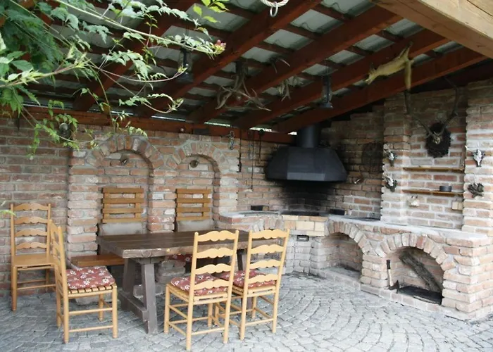 U Zvonicky Villa