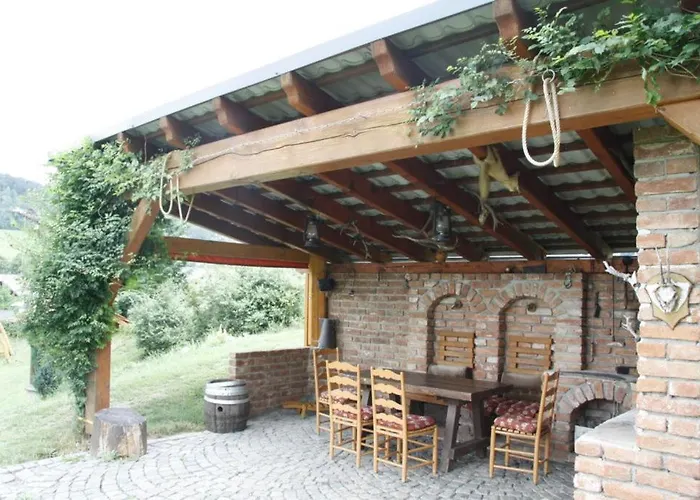 U Zvonicky Villa *
