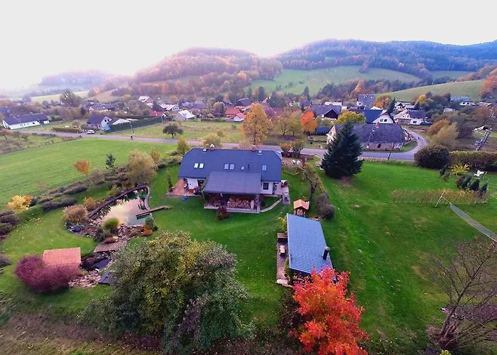 U Zvonicky Villa Velké Losiny