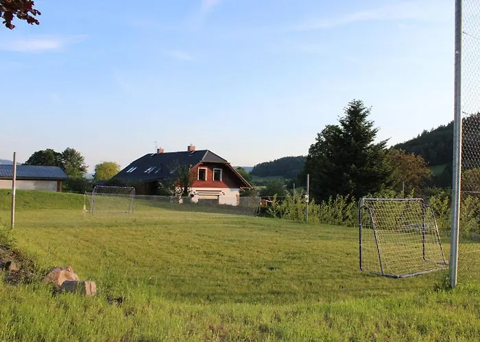 U Zvonicky Villa Velké Losiny